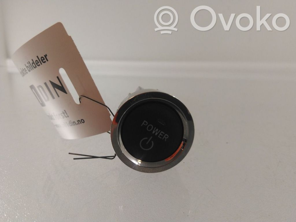 Toyota Auris 150 Buton pornire/oprire motor