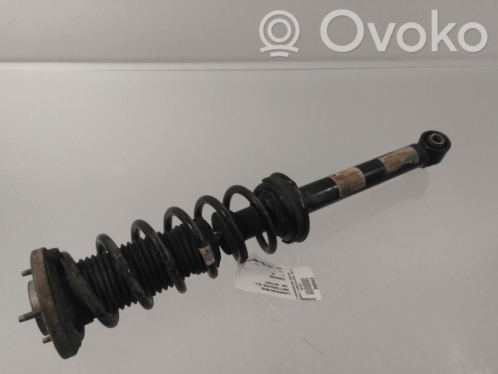 BMW 5 G30 G31 G38 Ammortizzatore posteriore con molla elicoidale