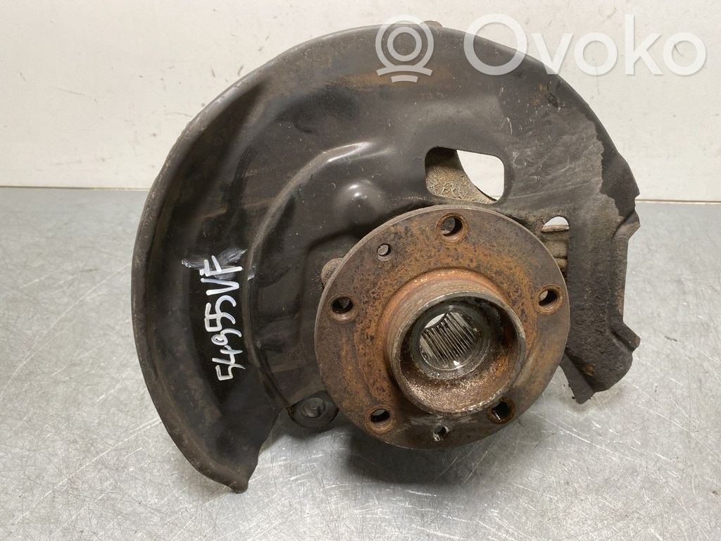 Nissan Qashqai Fuso a snodo con mozzo ruota anteriore