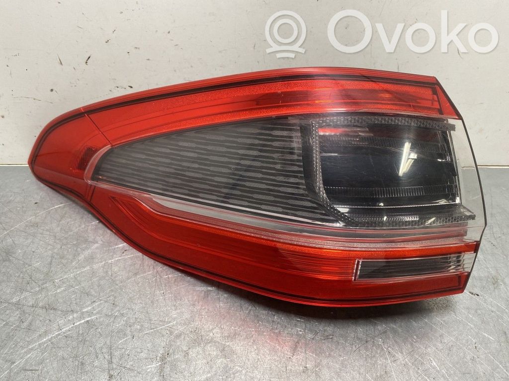 Ford S-MAX Lampă spate în caroserie 