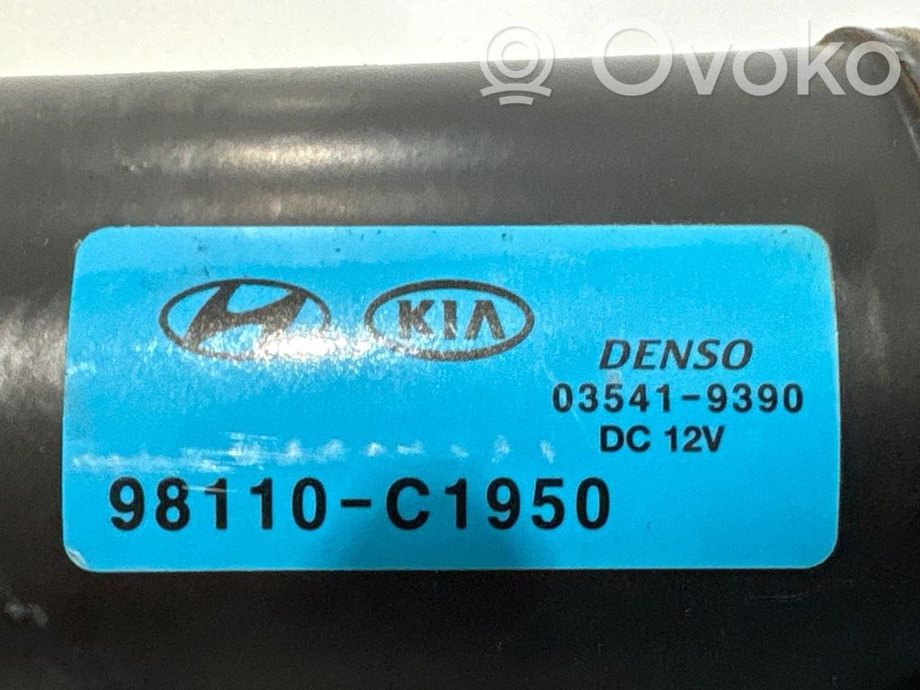 Hyundai Kona I Motor ștergător 