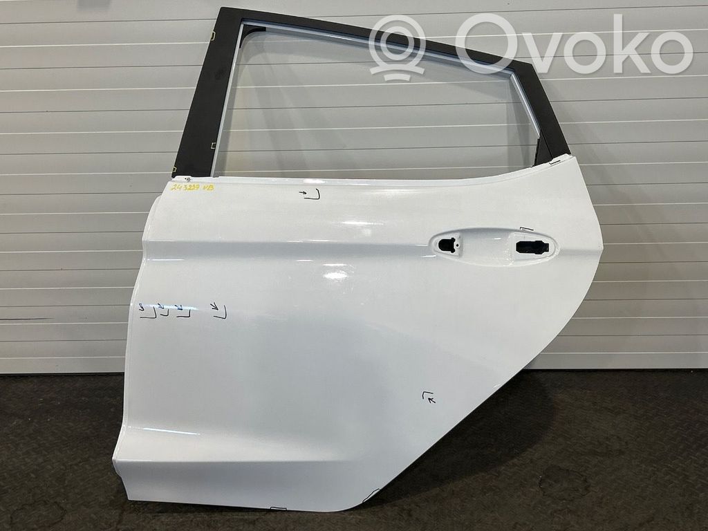 Ford Fiesta Ușă spate 