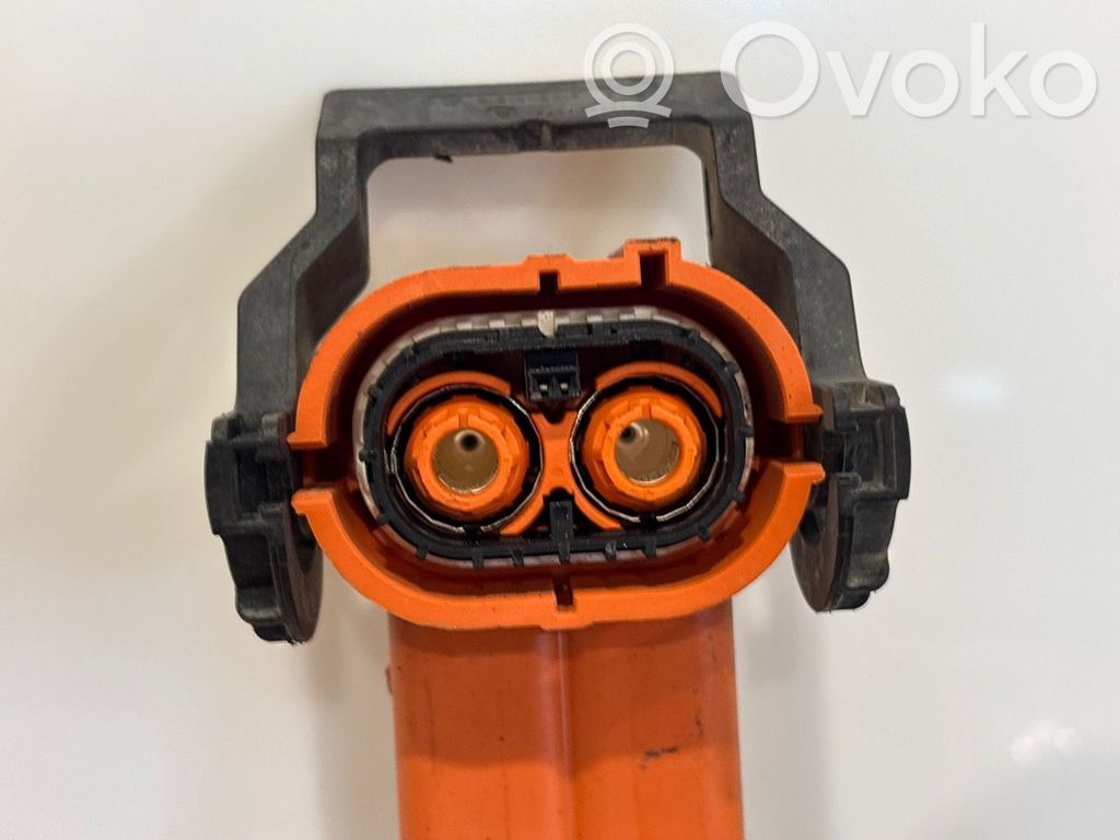 Volkswagen e-Golf Hochspannungskabel