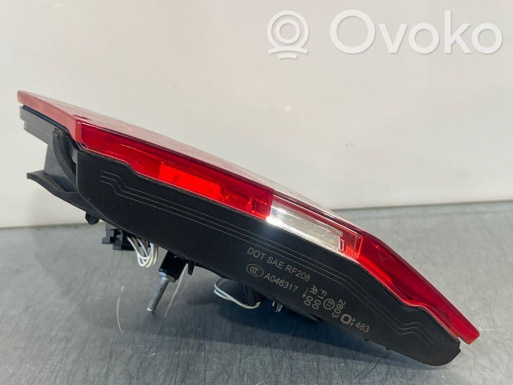 Mercedes-Benz E W212 Luci posteriori