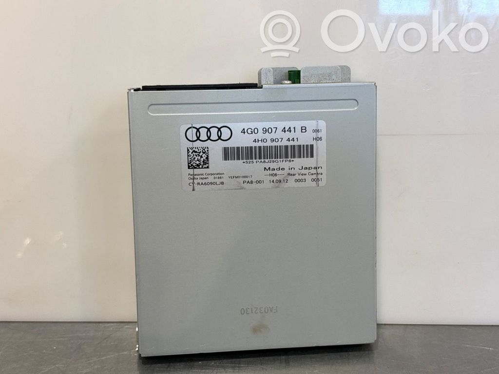 Audi A6 Allroad C7 Alte unități/module de control 