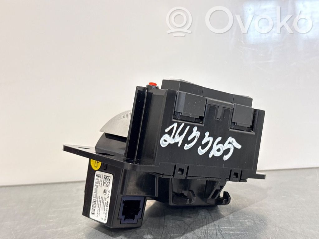 Toyota Proace Altri interruttori/pulsanti/cambi 
