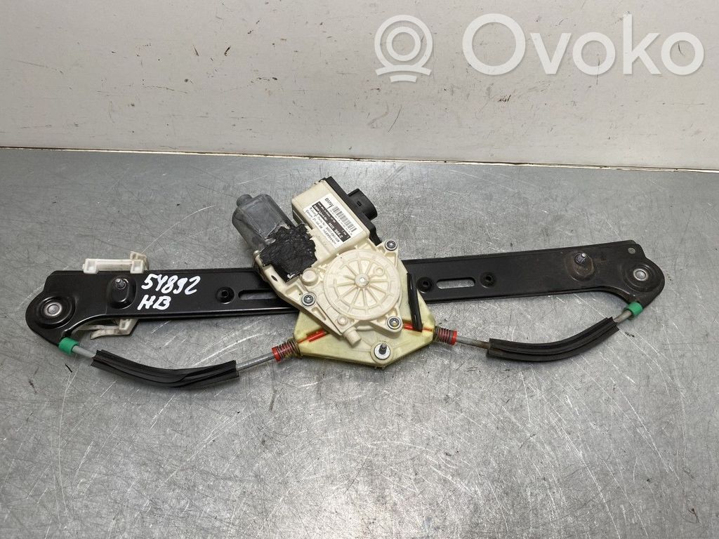 BMW X3 E83 Regulador de ventanilla eléctrico de puerta delantera 