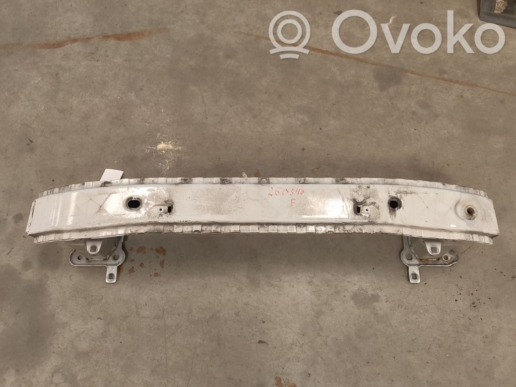 Volvo V50 Front bumper support beam 