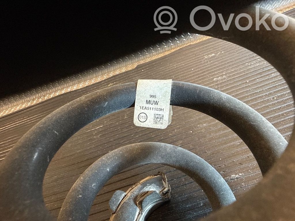 Volkswagen ID.4 Flanșă cauciuc arc elicoidal spate 