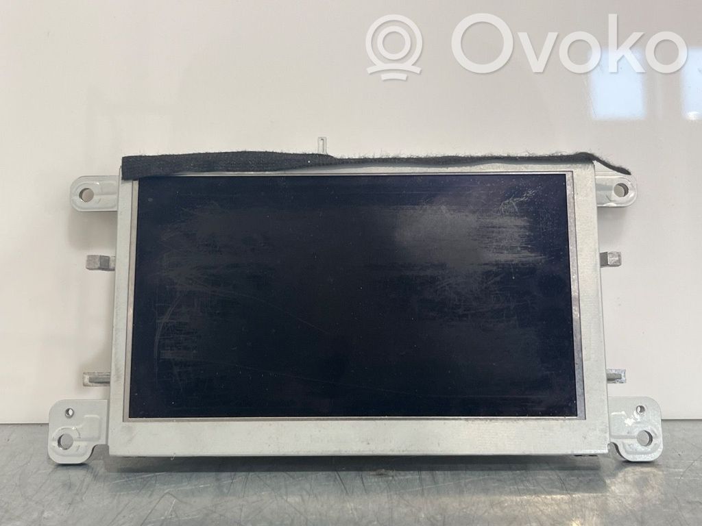 Audi A4 S4 B8 8K Unidad central de control multimedia 