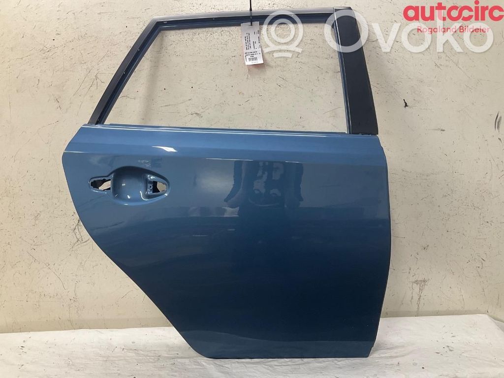 Toyota Auris E180 Portiera posteriore 