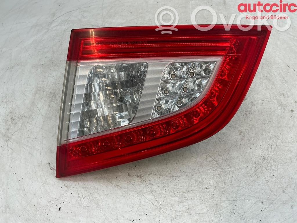 Peugeot 508 Luci posteriori