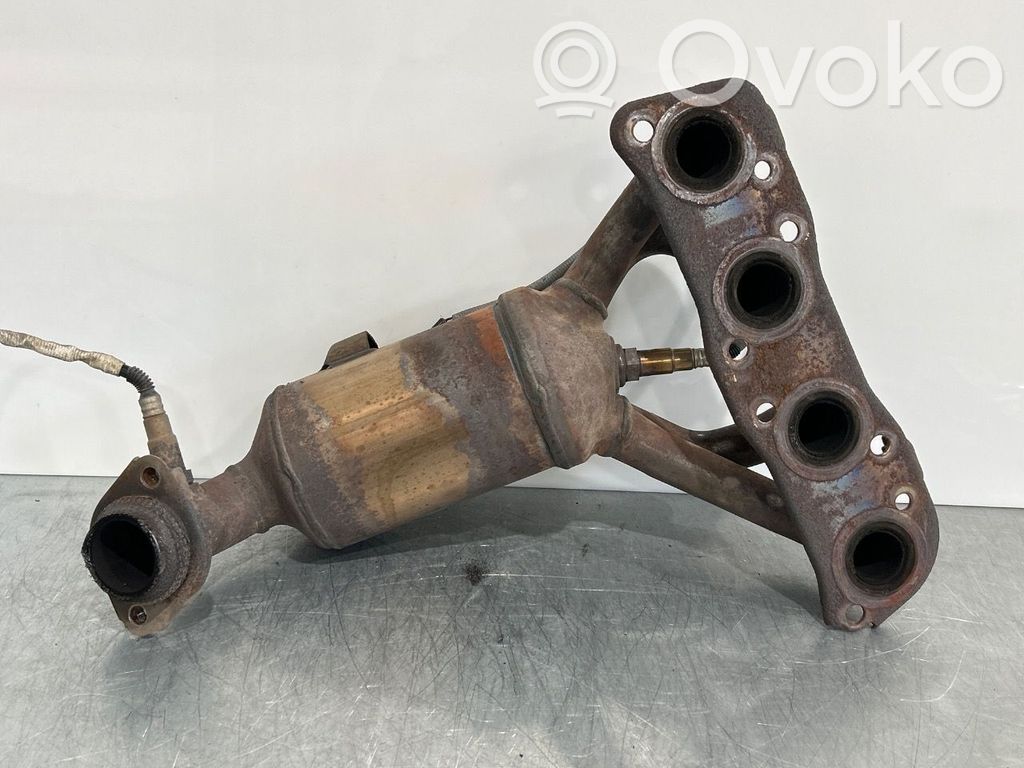 Filtr cząstek stałych Katalizator / FAP / DPF   1411061M01,408220405,408220405,1411061M01,408220405,61MC01