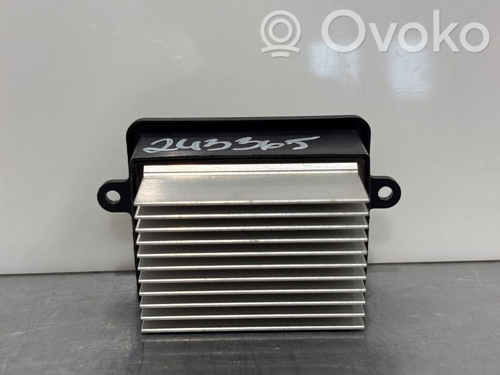 Toyota Proace Motor aerotermă/rezistor ventilator 
