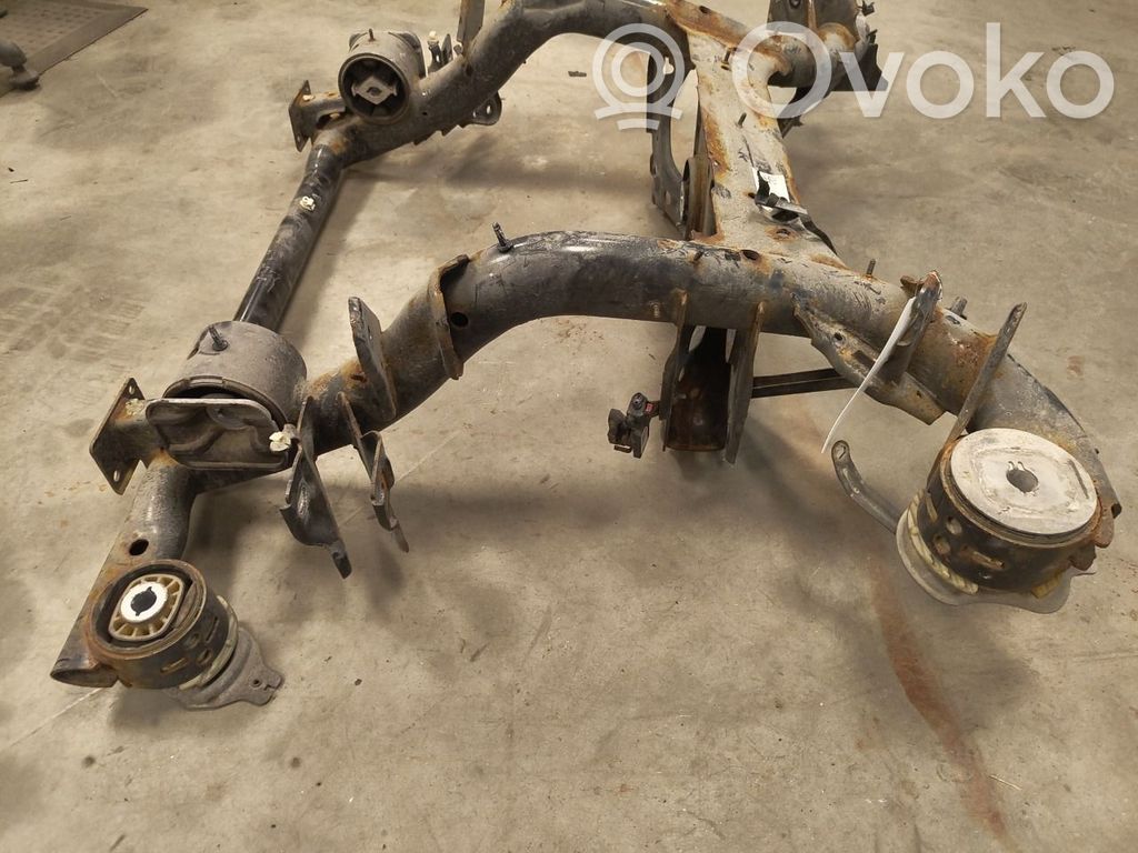 Volkswagen ID.4 Cadru auxiliar spate 