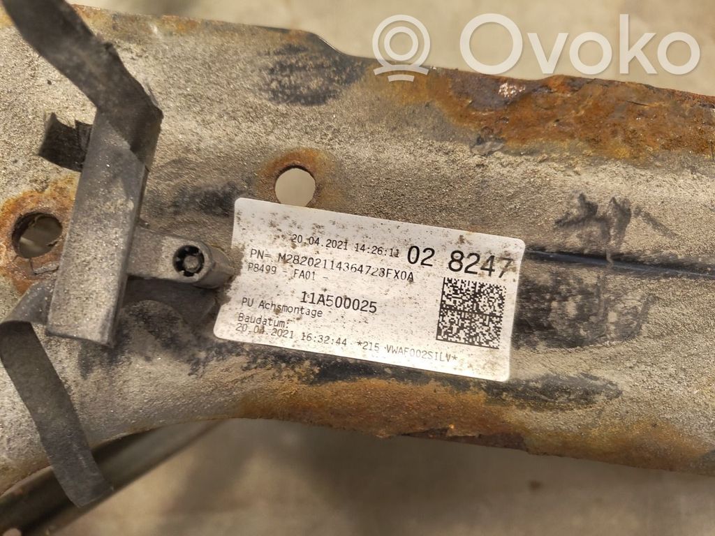 Volkswagen ID.4 Sottotelaio posteriore