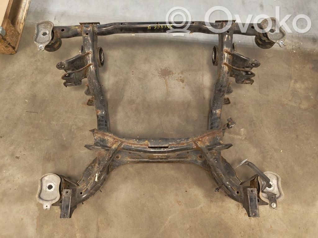 Volkswagen ID.4 Achsträger Hinterachse 