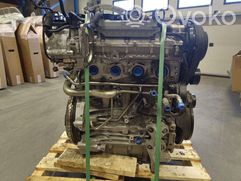 Volvo XC60 Motor 