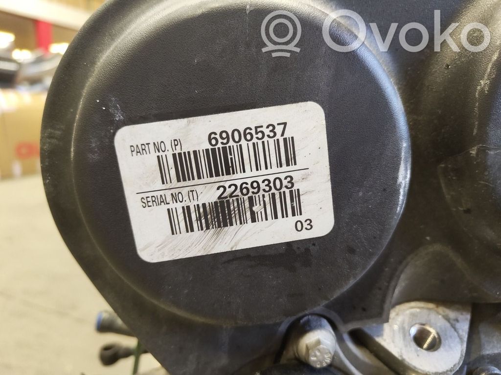Volvo XC60 Engine 