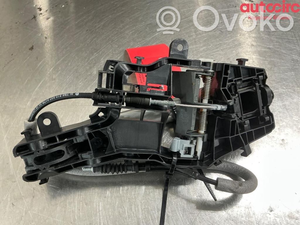 Volkswagen Tiguan Manecilla externa puerta trasera 