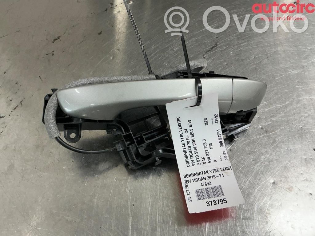 Volkswagen Tiguan Maniglia esterna per portiera posteriore