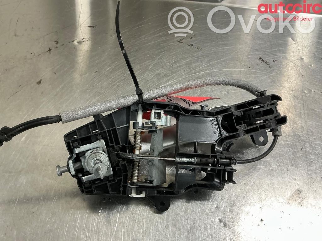 Volkswagen Tiguan Maniglia esterna per portiera anteriore