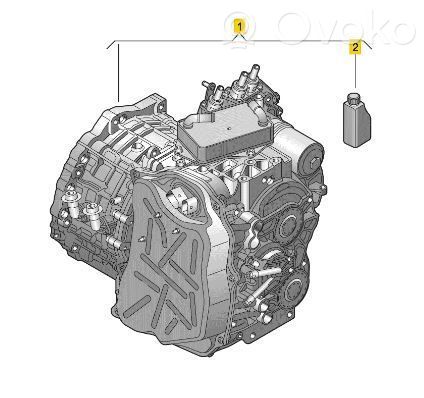 Volkswagen e-Golf Scatola del cambio automatico 
