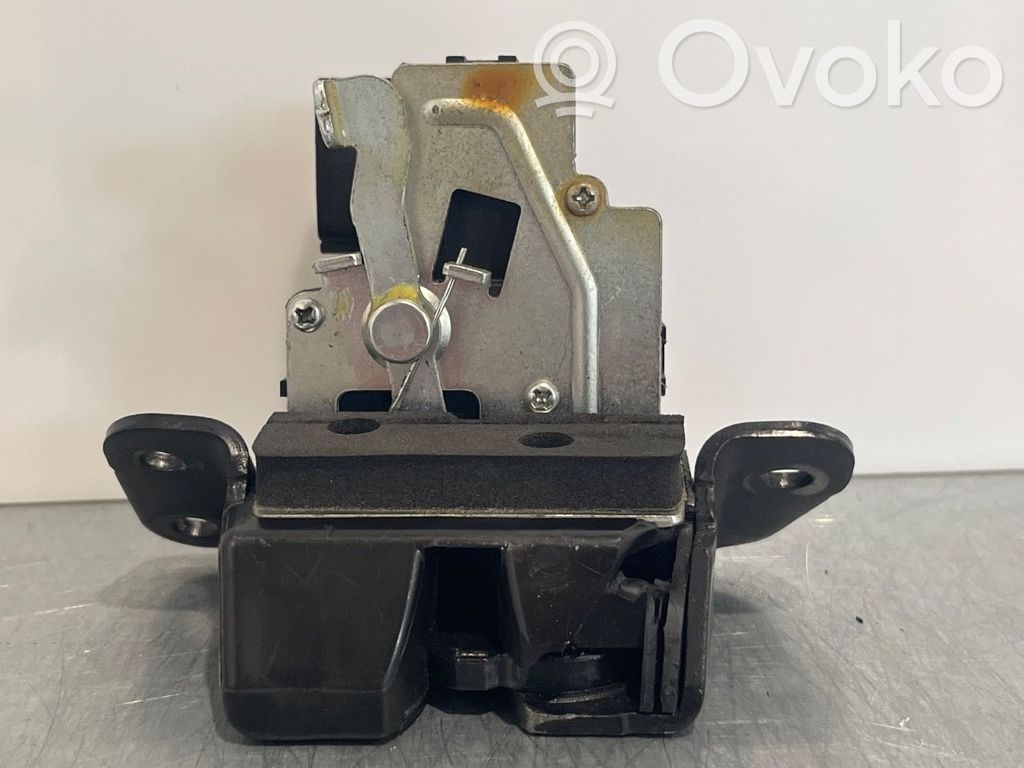 Hyundai ix35 Blocco chiusura del portellone 