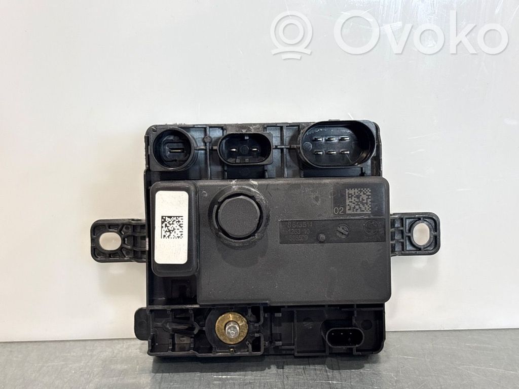 BMW X5 F15 Altre centraline/moduli