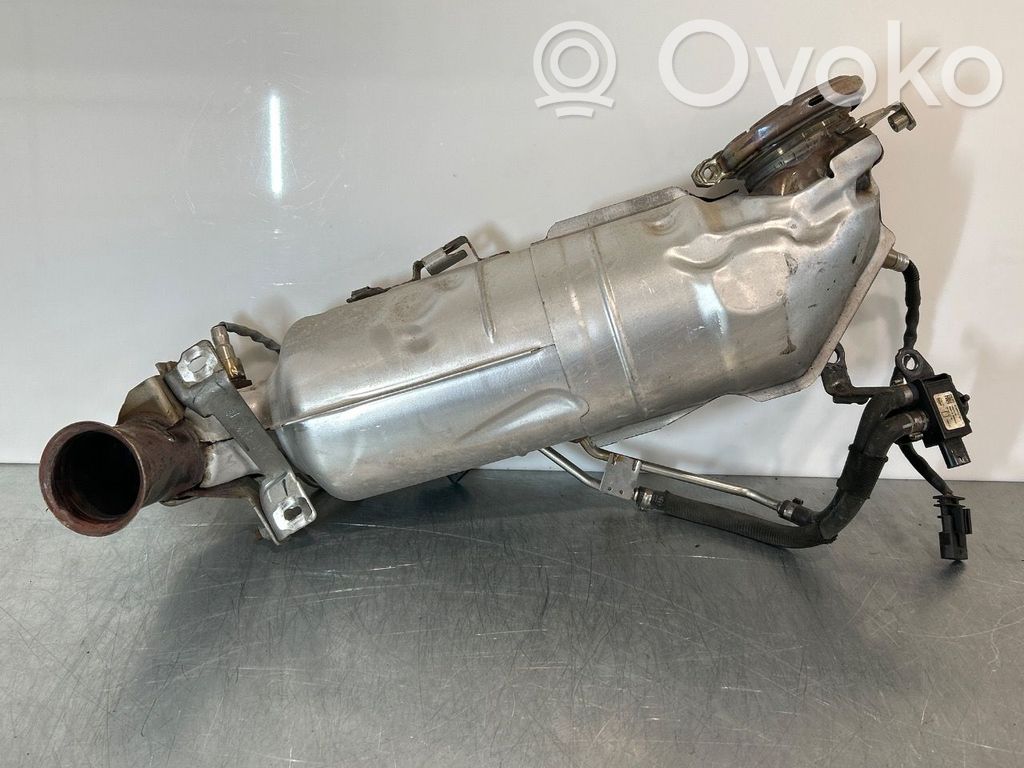 Peugeot 308 Katalysator / DPF Rußpartikelfilter Dieselpartikelfilter 