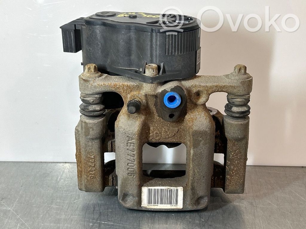 Peugeot 308 Caliper del freno trasero