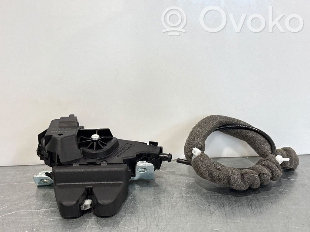 Mercedes-Benz E W212 Blocco chiusura del portellone