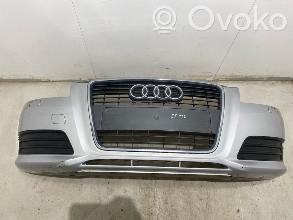 Audi A3 S3 8P Zderzak przedni 
