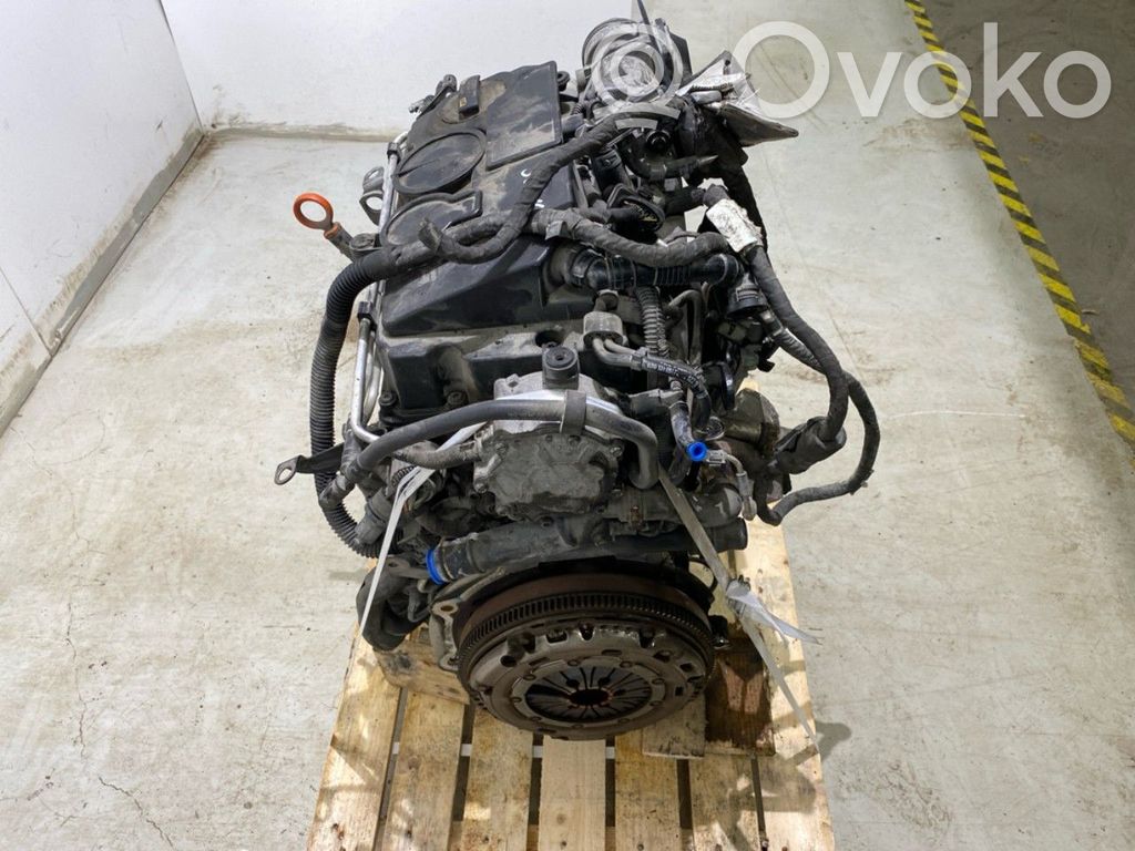 Audi A3 S3 8P Motor 