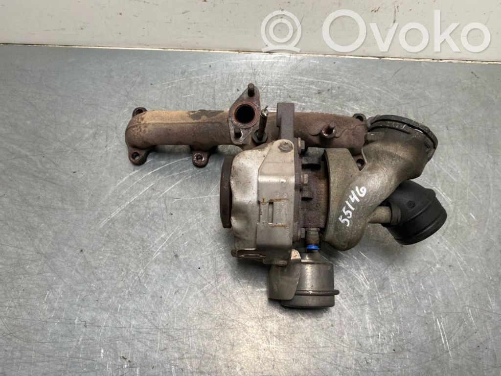 Audi A3 S3 8P Turbo 