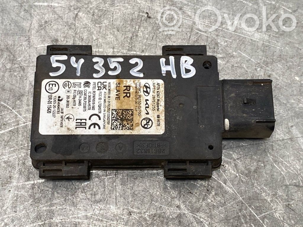 Hyundai Ioniq 5 Sensor de radar Distronic 
