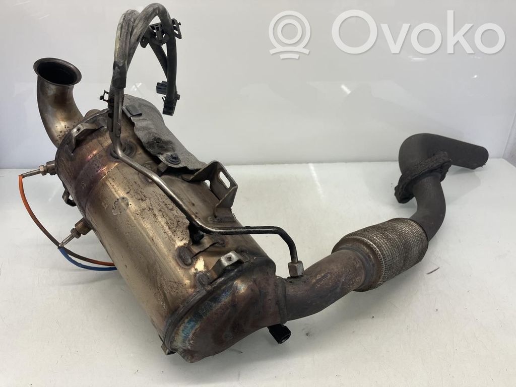 Volvo V60 Filtro antiparticolato catalizzatore/FAP/DPF