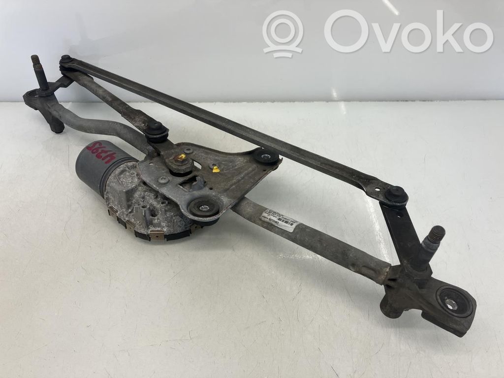 Volvo V60 Tiranti e motorino del tergicristallo anteriore