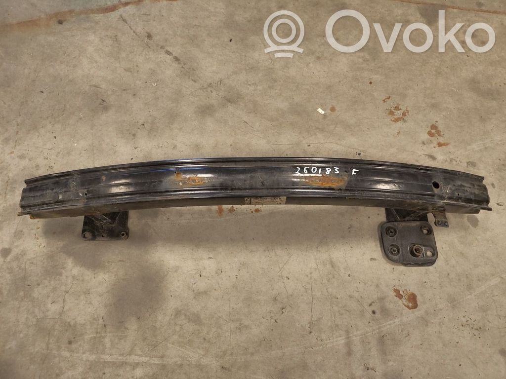 Front bumper support beam   106195400D,106195400D
