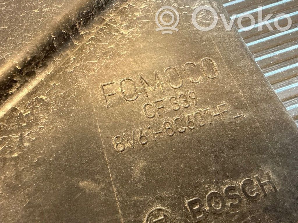 Lüfterzarge   1873984,8V618C607FD,1873984,8V618C607FD