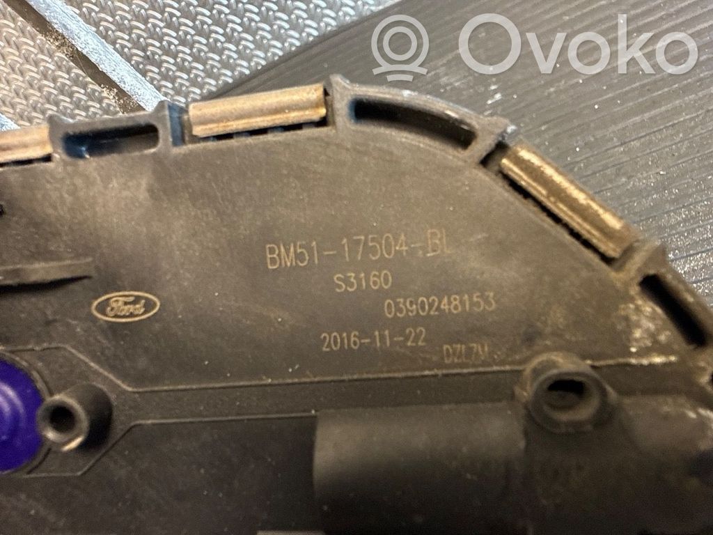 Motor ștergător   2135685,BM5117508BM,2135685,BM5117508BM