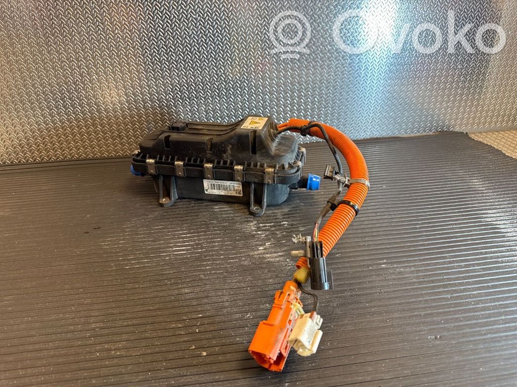 Ford Focus Valvola di regolazione del liquido di raffreddamento e del riscaldatore 