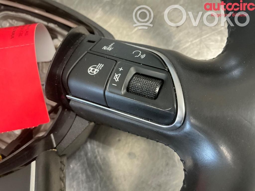 Audi A6 Allroad C7 Volan