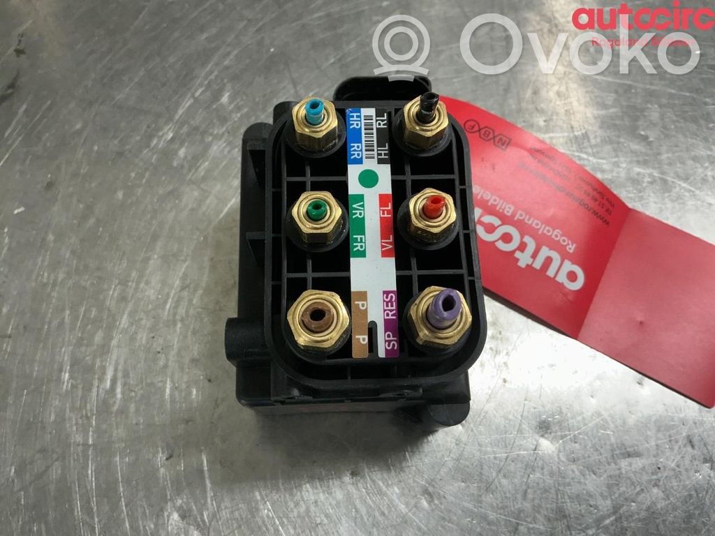 Kompressor Luftfederung   4G0616005D,4G0616005D,4G0616005D