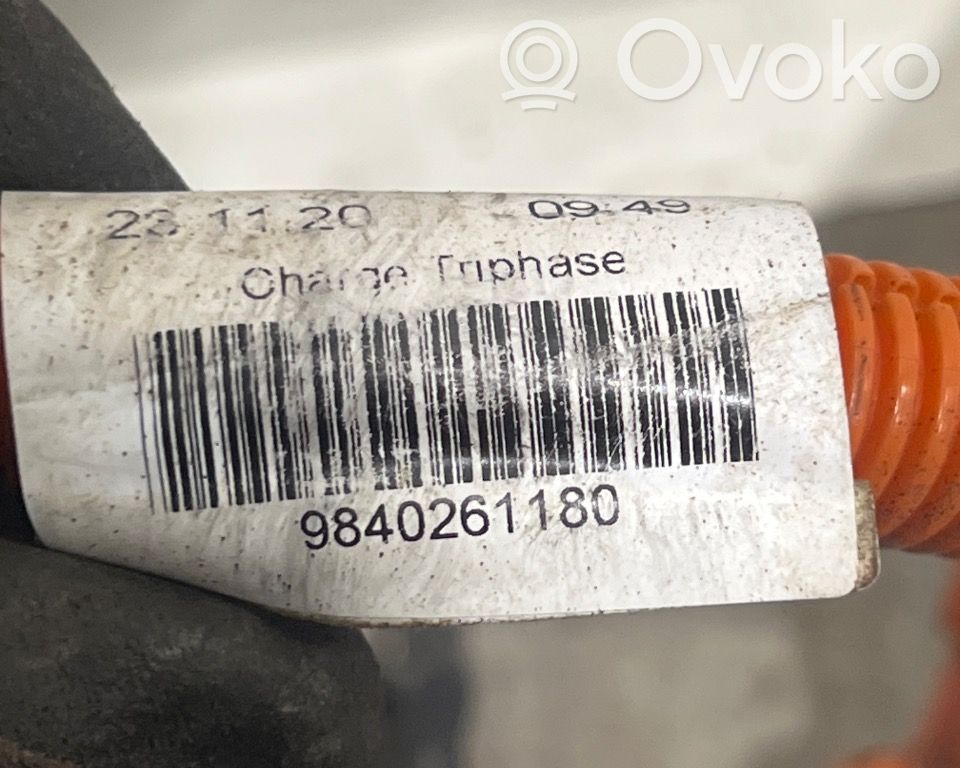 Toyota Proace Kabel wysokiego napięcia 