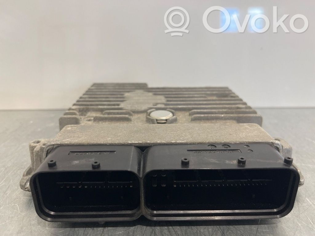 Volkswagen Golf VI Unitate control motor/modul ECU