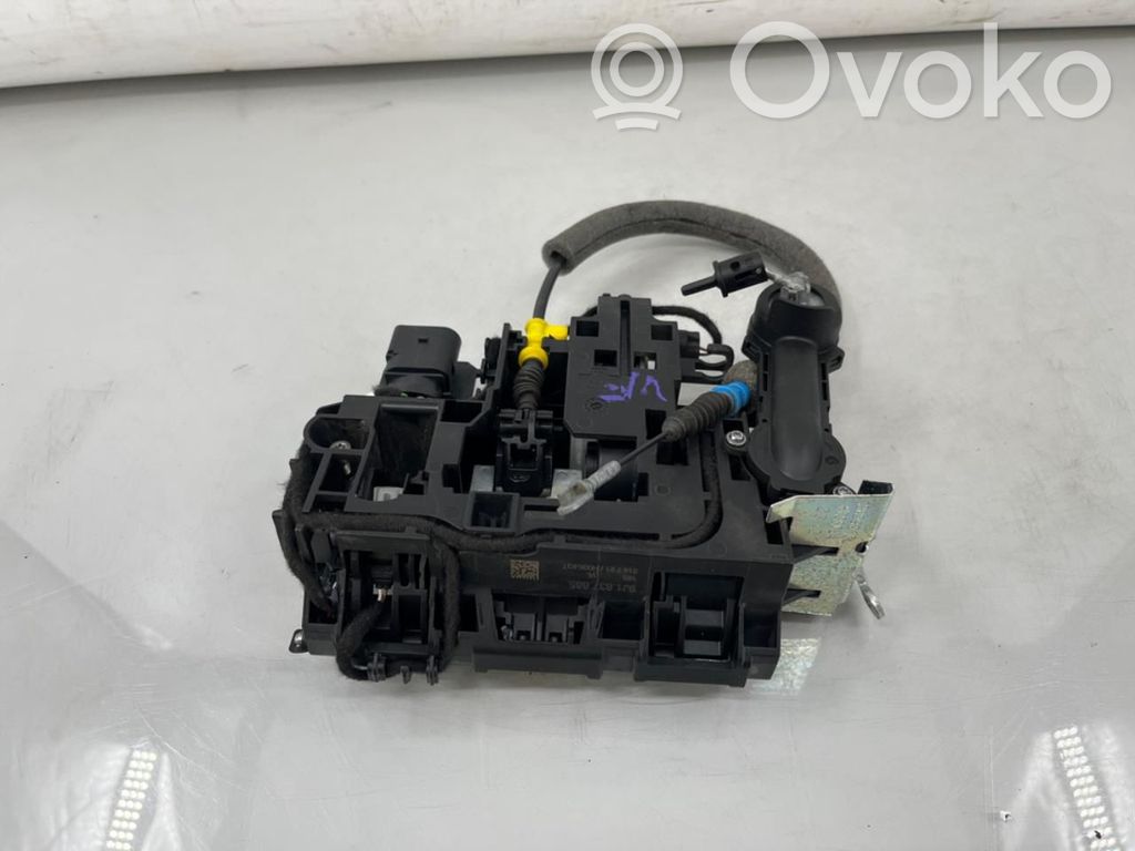 Porsche Taycan 9J1 Mâner exterior ușă față 