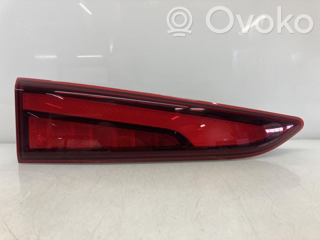 Hyundai Kona I Takavalot
