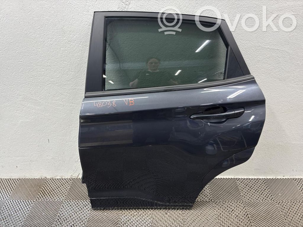 Hyundai Kona I Ușă spate 
