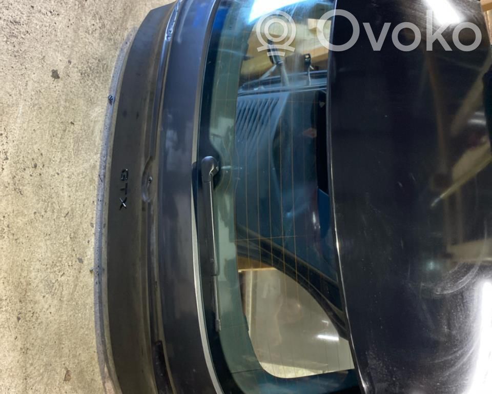 Volkswagen ID.4 Couvercle de coffre